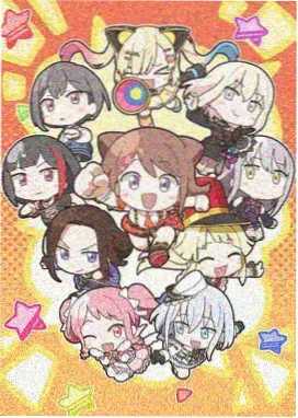 LoveColon动漫LOGO